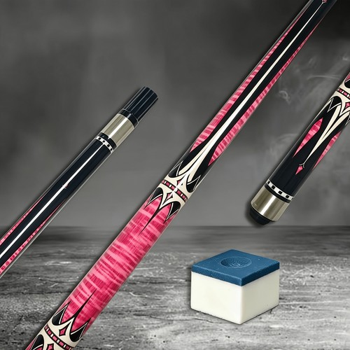 Carbon fiber pool cue - 1/2,
